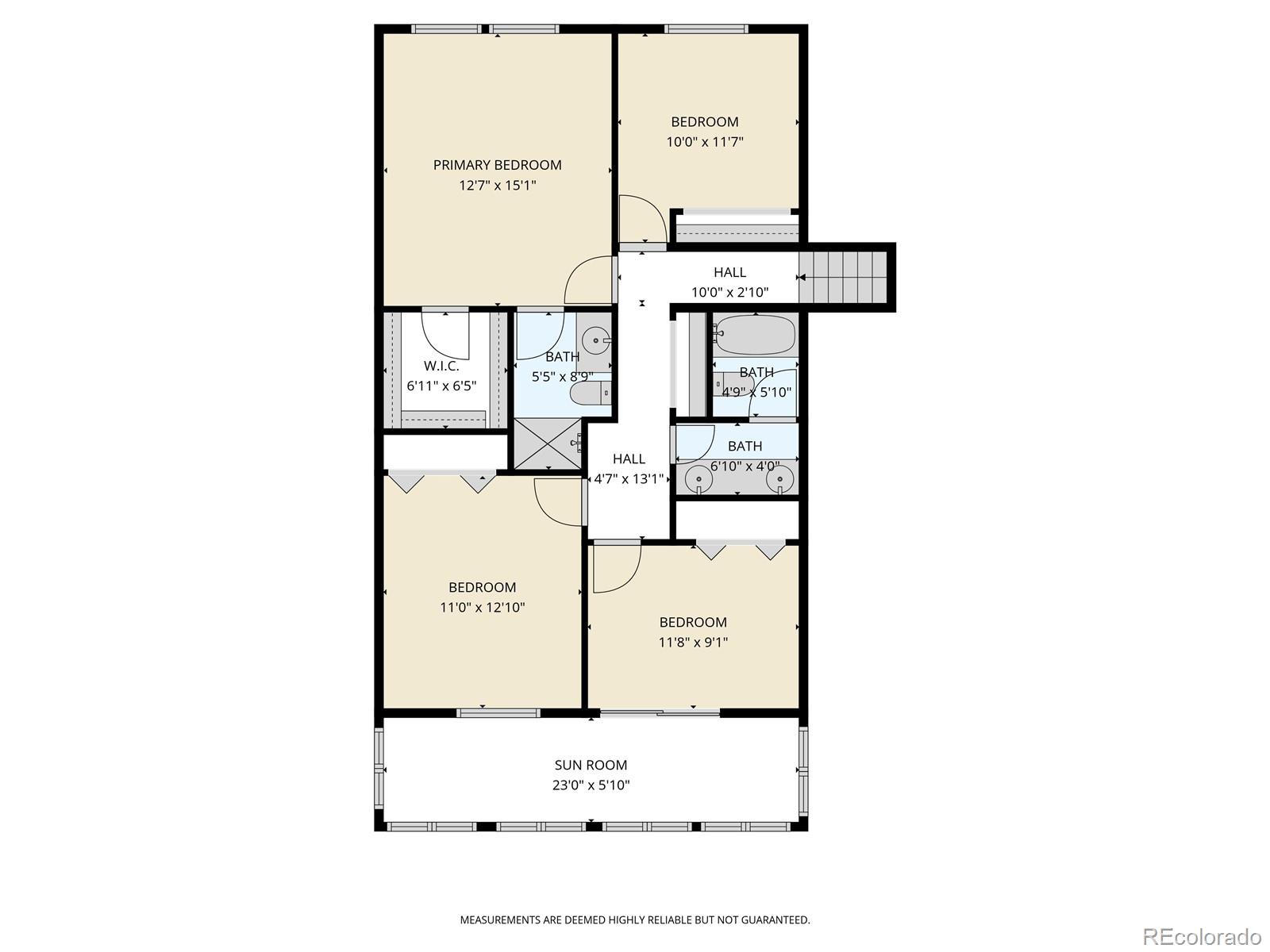 7724 Parfet Street Arvada CO 80005 | MLS #3155177 Image 33
