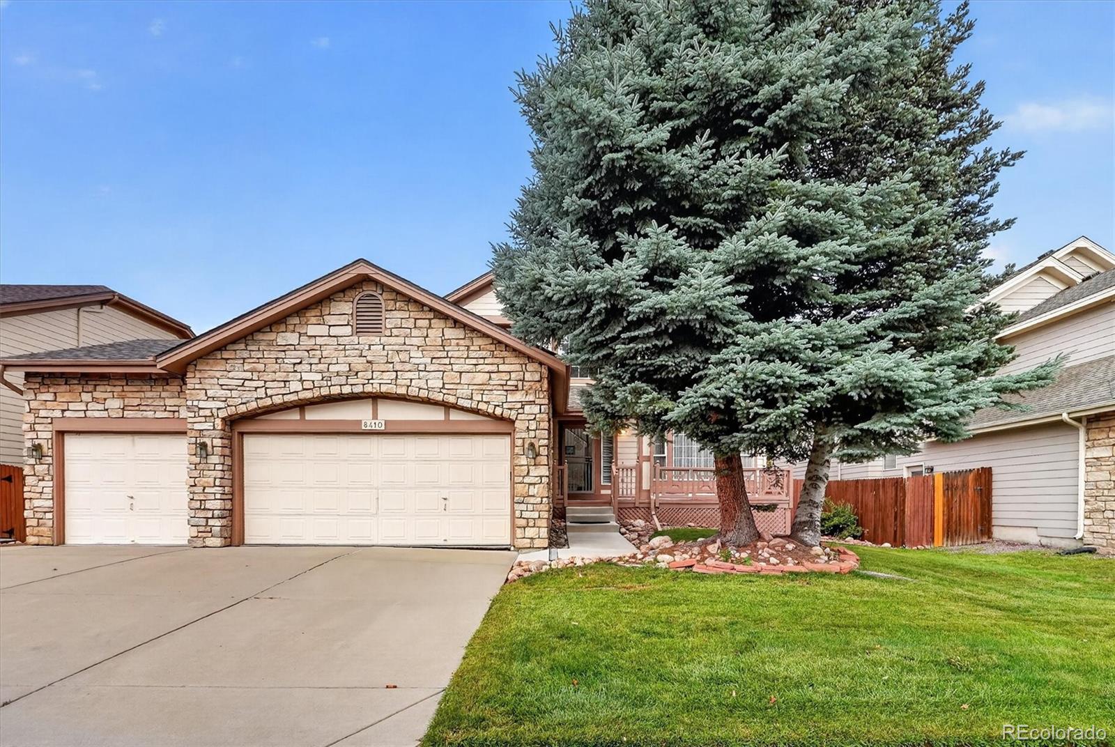 8410 W 95th Drive Broomfield CO 80021 | MLS #3203983 Image 1