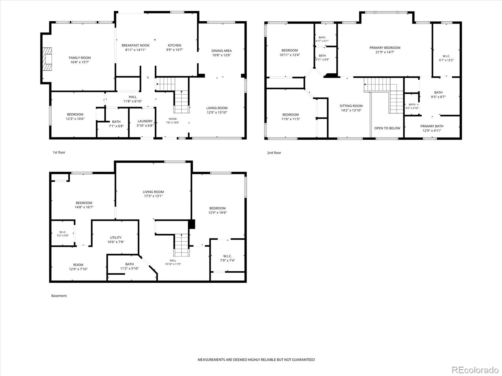 8410 W 95th Drive Broomfield CO 80021 | MLS #3203983 Image 41