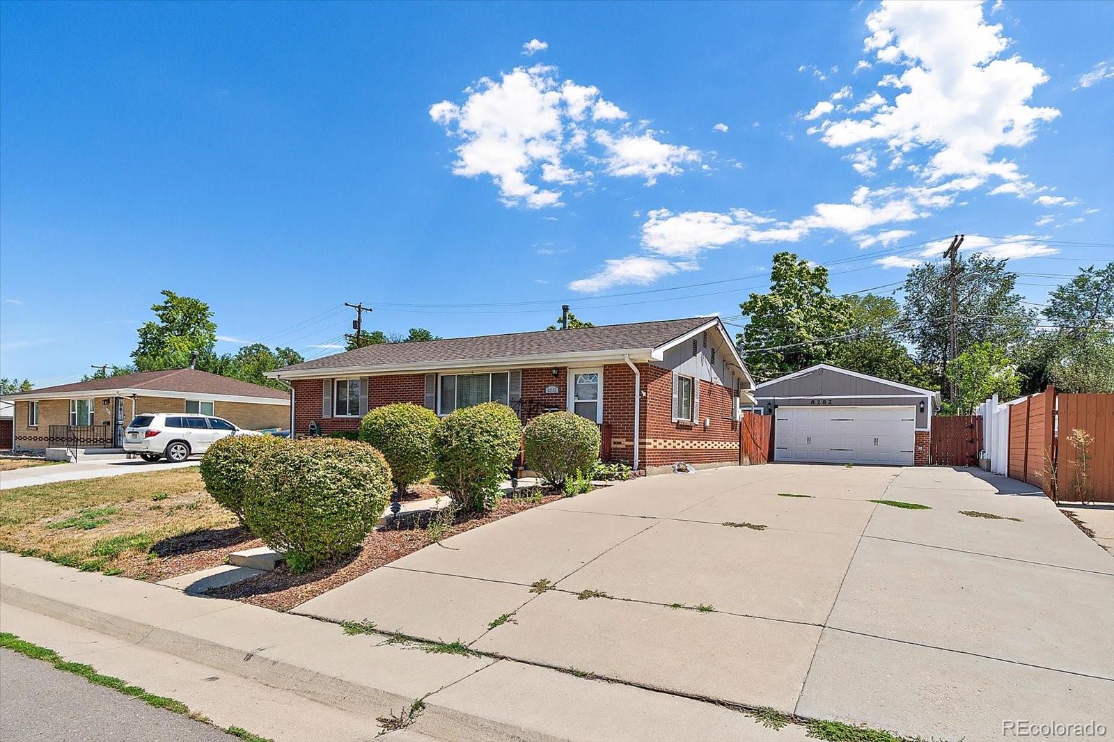 8282 Navajo Street Denver CO 80221 | MLS #3248313 Image 1