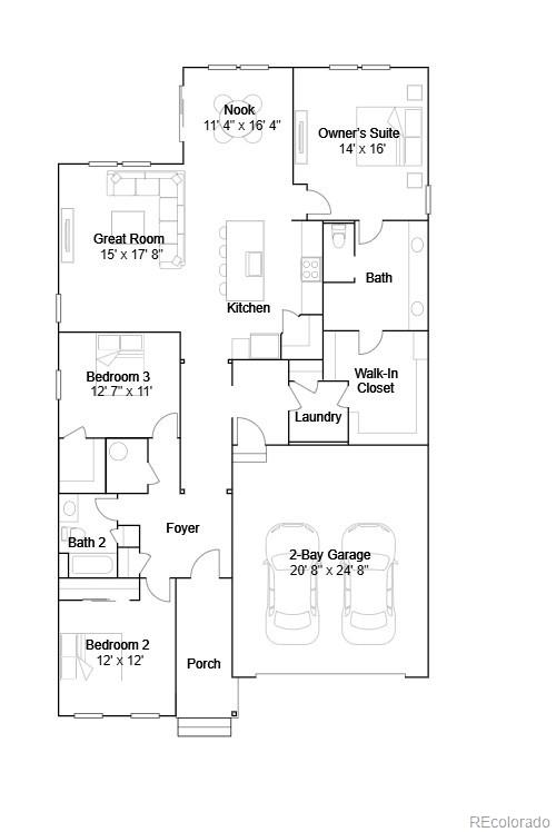 3367 E 152nd Circle Thornton CO 80602 | MLS #3262101 Image 1