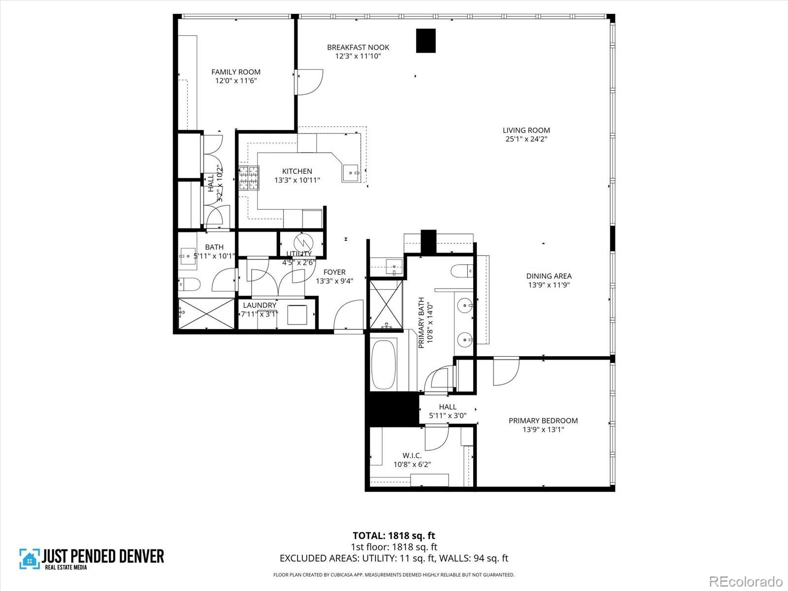 1700 Bassett Street #2315 Denver CO 80202 | MLS #3277901 Image 25