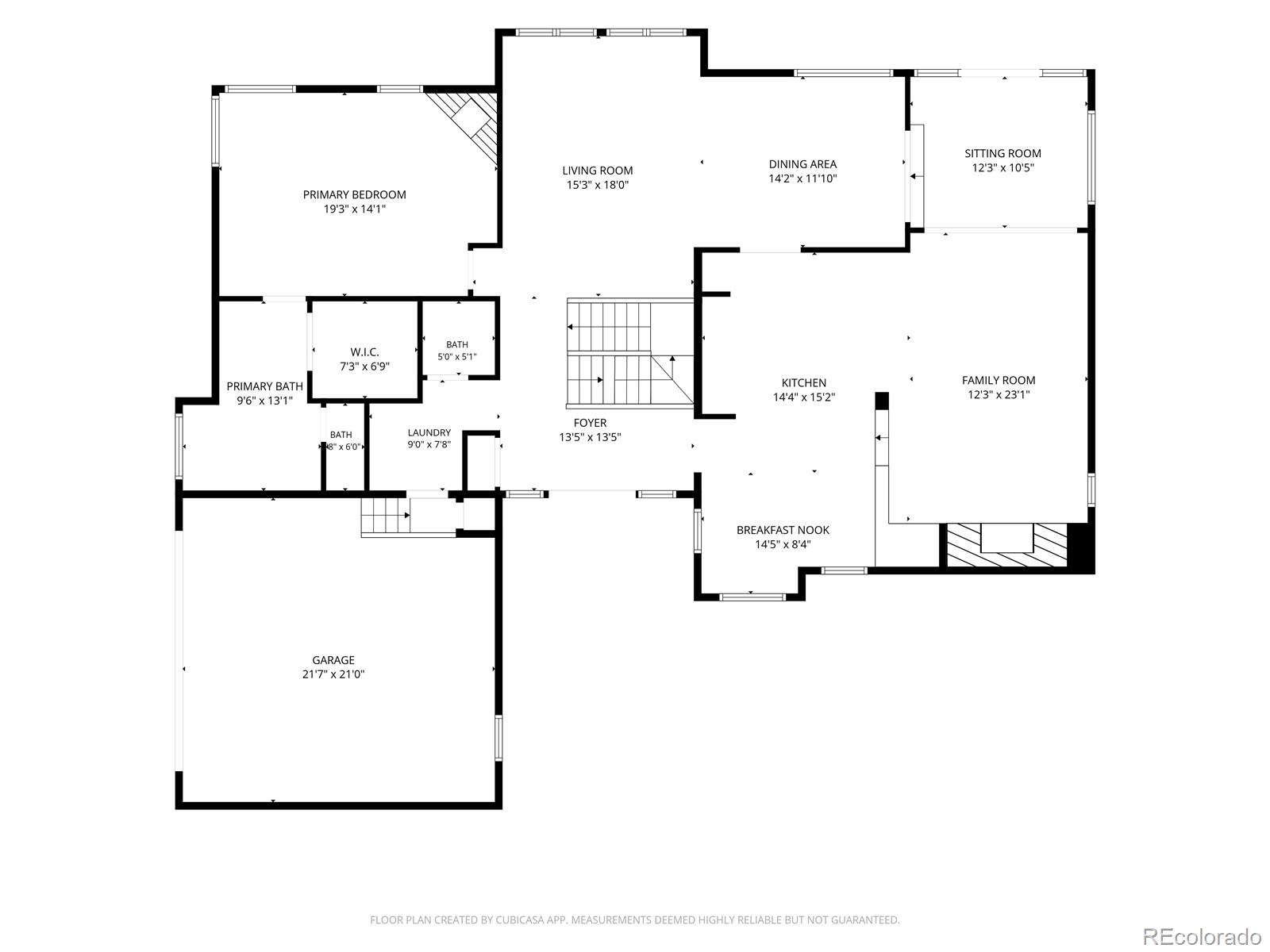 7749 S Glencoe Way Centennial CO 80122 | MLS #3298592 Image 43