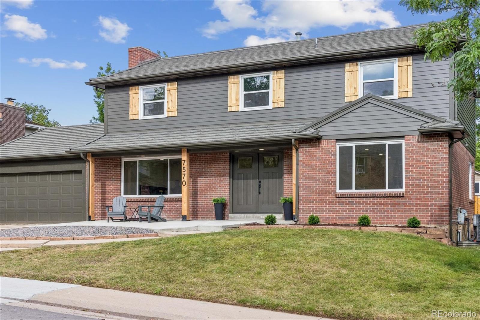 7570 S Reed Court Littleton CO 80128 | MLS #3308392 Image 2