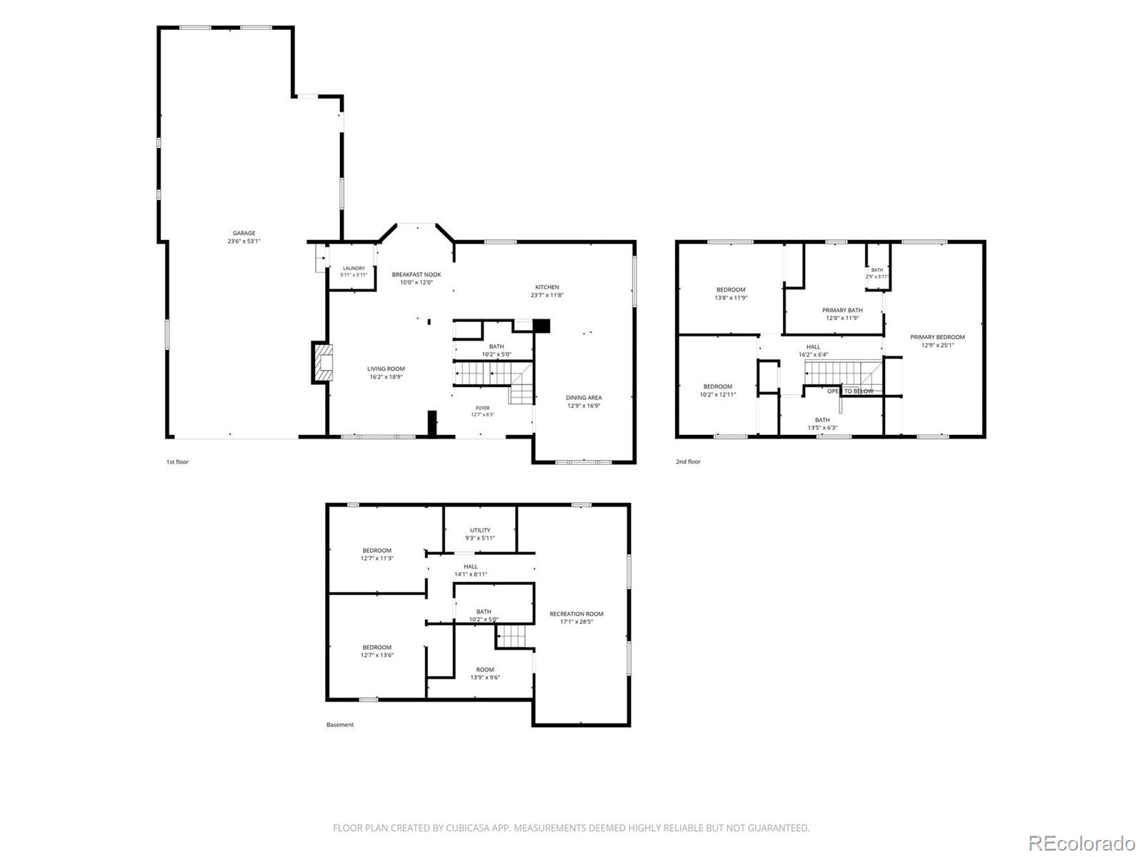 7570 S Reed Court Littleton CO 80128 | MLS #3308392 Image 45