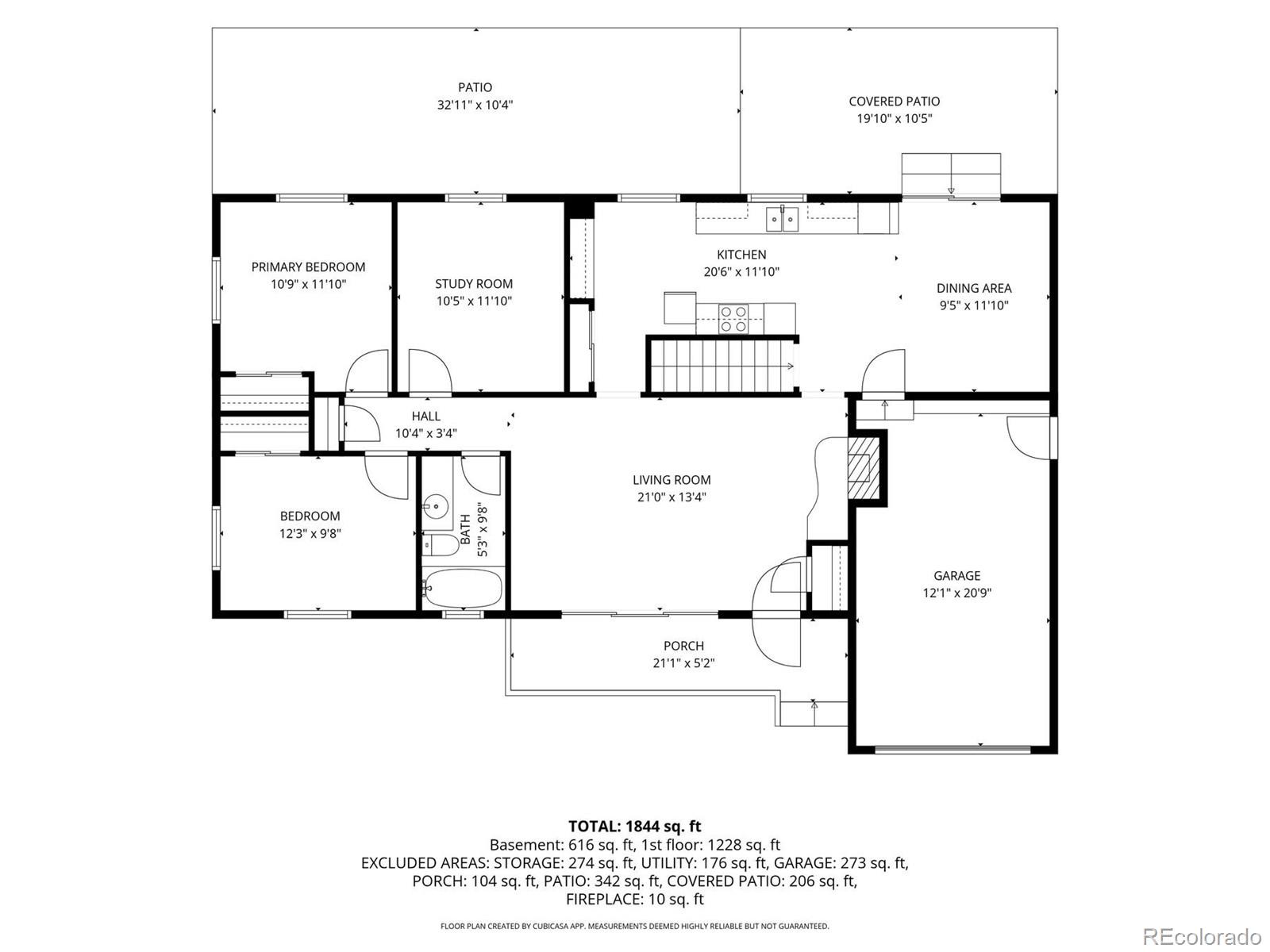 7135 S Sherman Street Centennial CO 80122 | MLS #3386972 Image 23