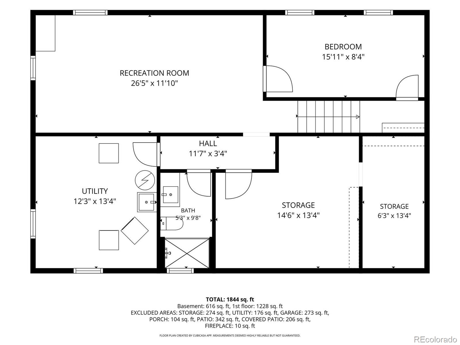 7135 S Sherman Street Centennial CO 80122 | MLS #3386972 Image 24