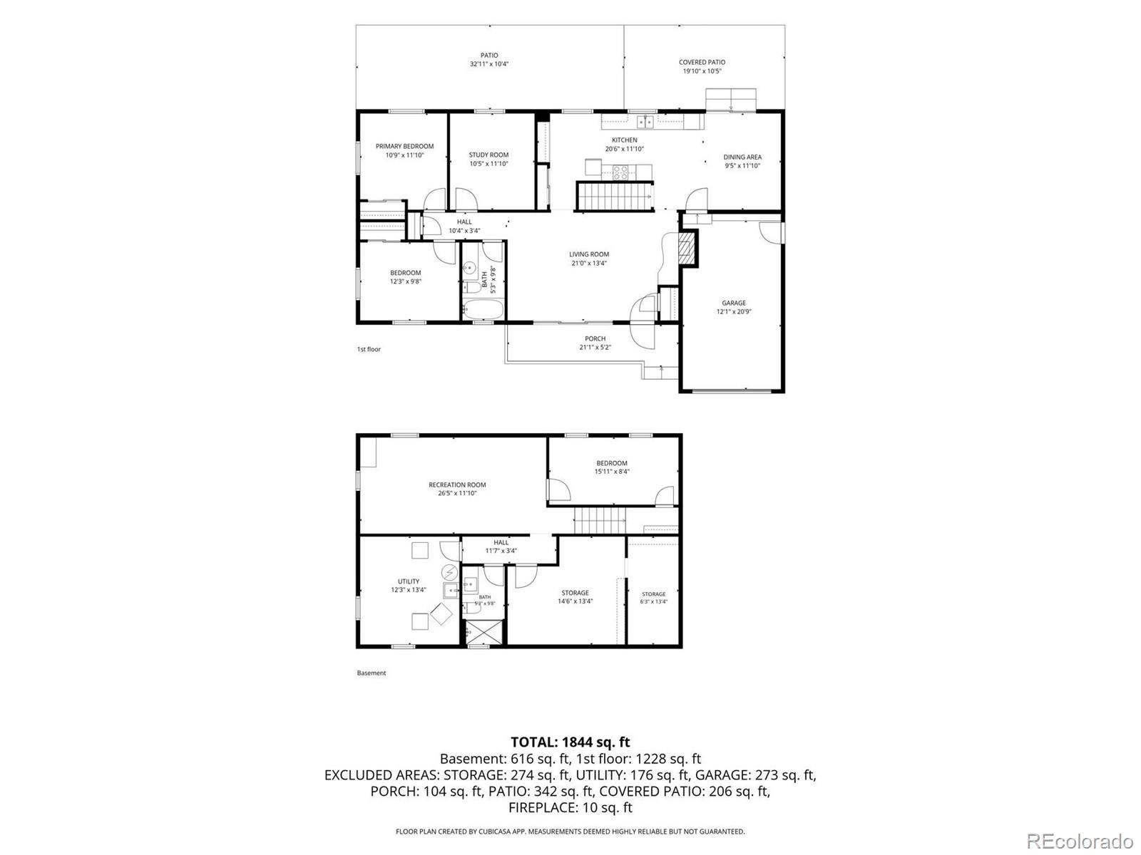 7135 S Sherman Street Centennial CO 80122 | MLS #3386972 Image 25