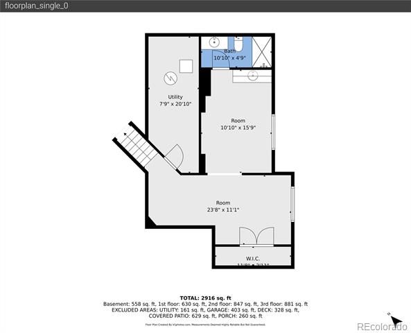 6504 S Wright Street Littleton CO 80127 | MLS #3426236 Image 30