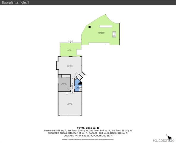 6504 S Wright Street Littleton CO 80127 | MLS #3426236 Image 31