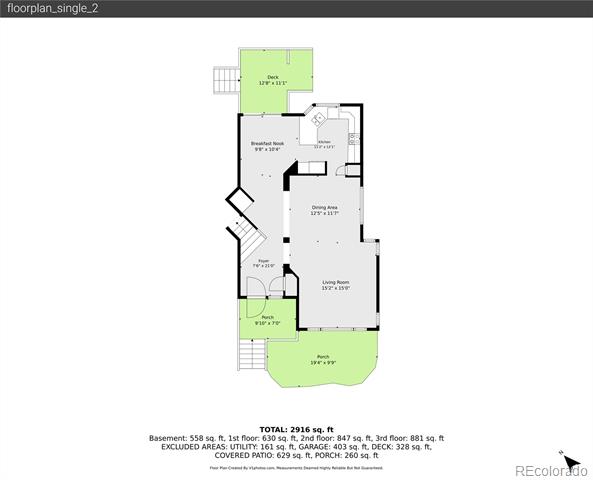 6504 S Wright Street Littleton CO 80127 | MLS #3426236 Image 32