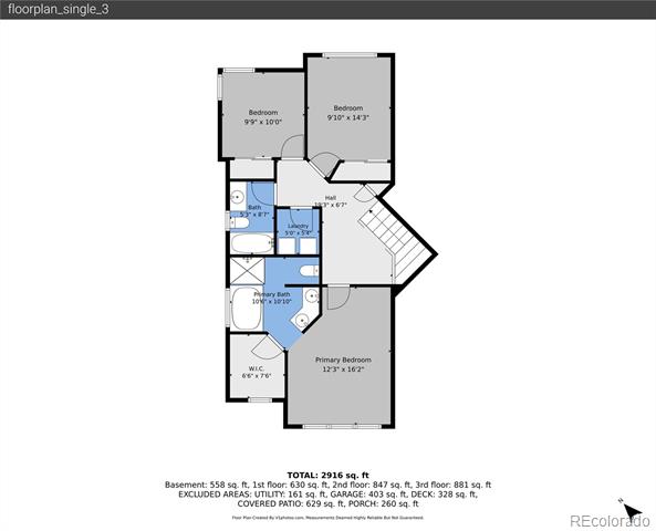 6504 S Wright Street Littleton CO 80127 | MLS #3426236 Image 33