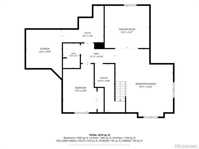 13568 W 87th Terrace Arvada CO 80005 | MLS #3446608 Image 33