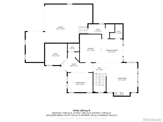13568 W 87th Terrace Arvada CO 80005 | MLS #3446608 Image 34