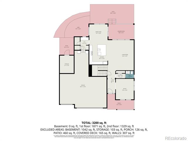 14854 Elm Street Thornton CO 80602 | MLS #3474985 Image 44