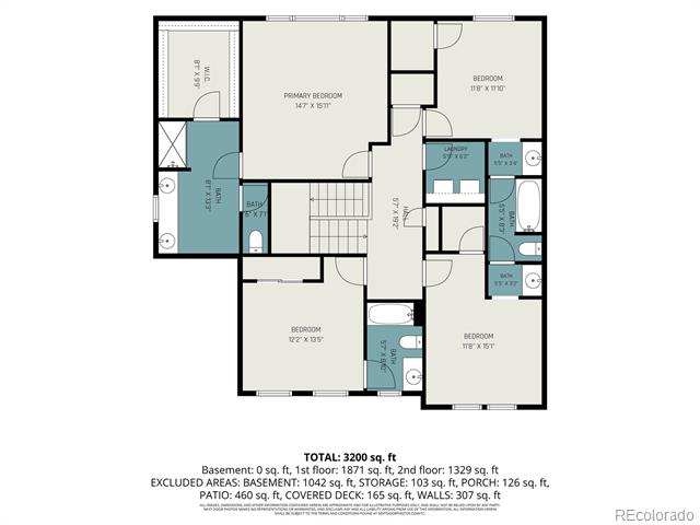 14854 Elm Street Thornton CO 80602 | MLS #3474985 Image 45