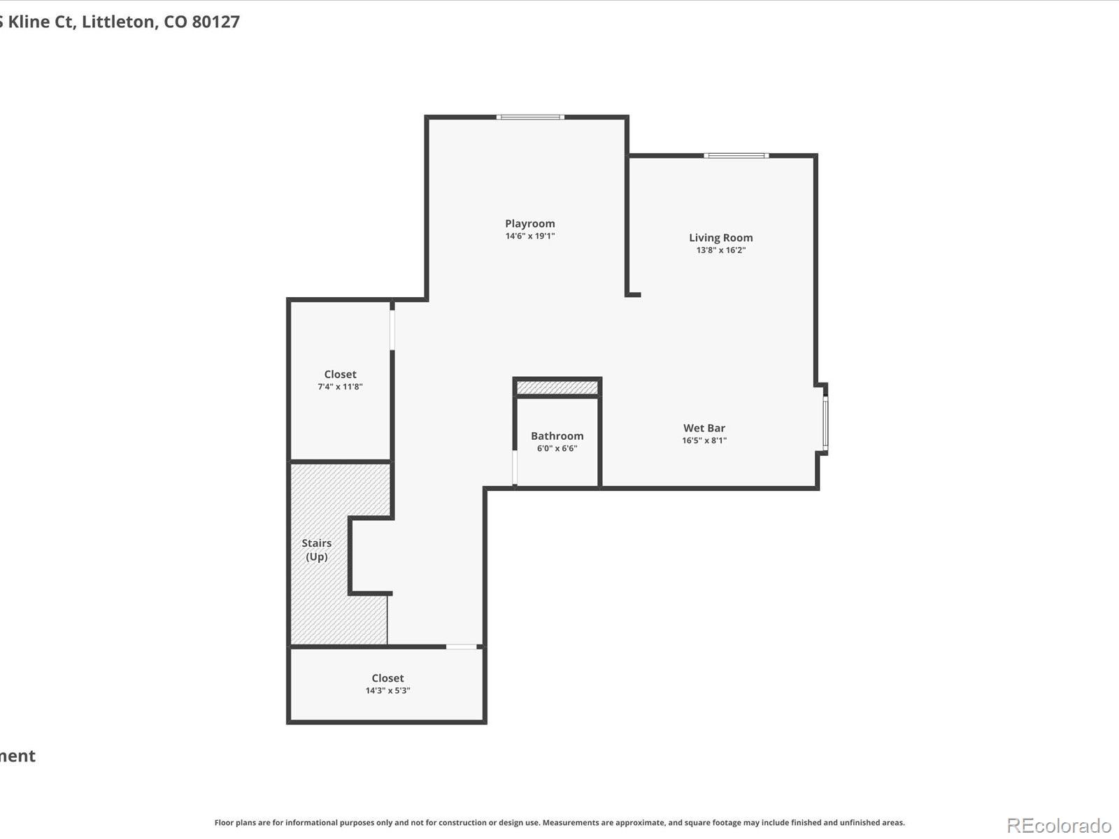 6679 S Kline Court Littleton CO 80127 | MLS #3476475 Image 46
