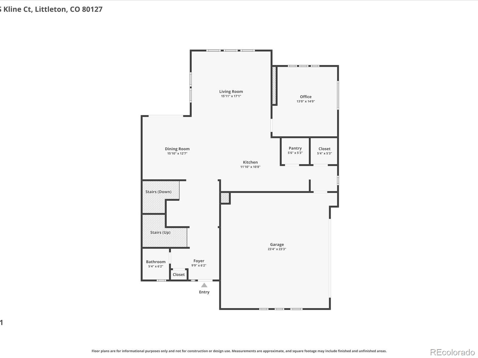6679 S Kline Court Littleton CO 80127 | MLS #3476475 Image 47
