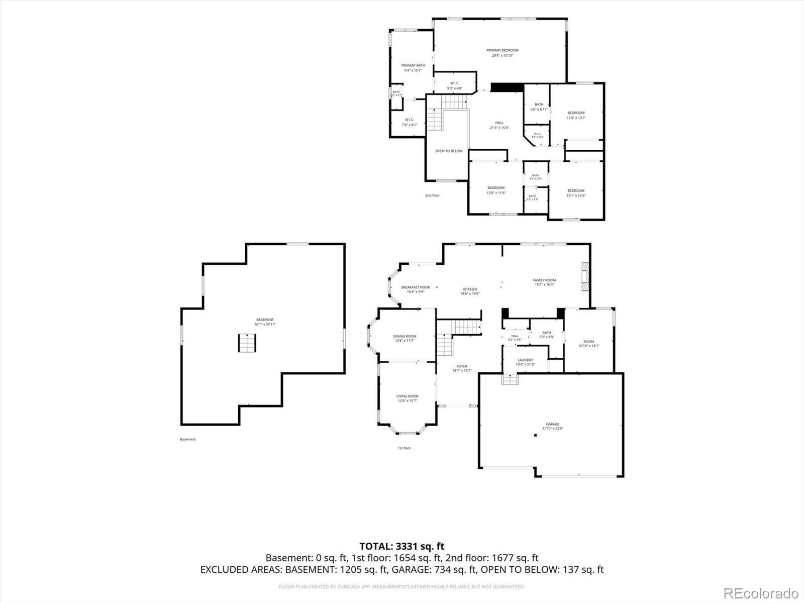 2874 W 111th Way Westminster CO 80234 | MLS #3477692 Image 44