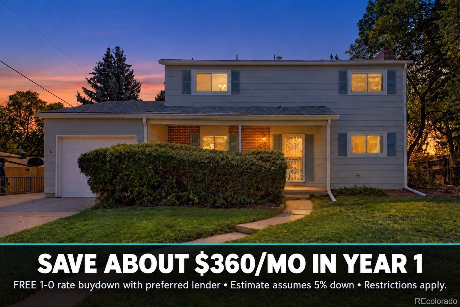 11620 W 60th Avenue Arvada CO 80004 | MLS #3489685 Image 1