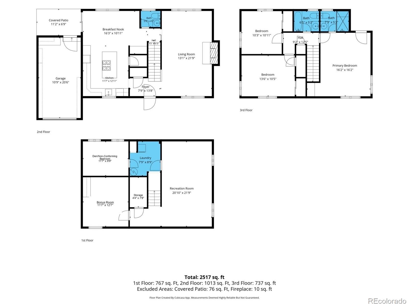 11620 W 60th Avenue Arvada CO 80004 | MLS #3489685 Image 35