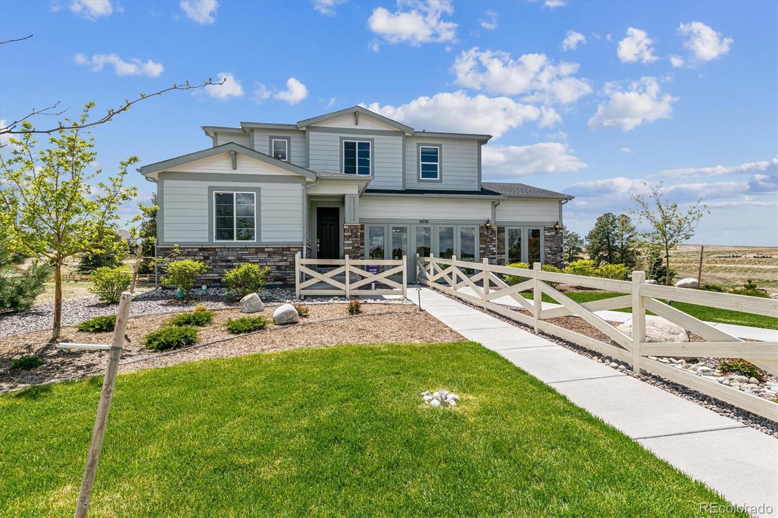 10710 Hanging Lake Place Parker CO 80138 | MLS #3489778 Image 25