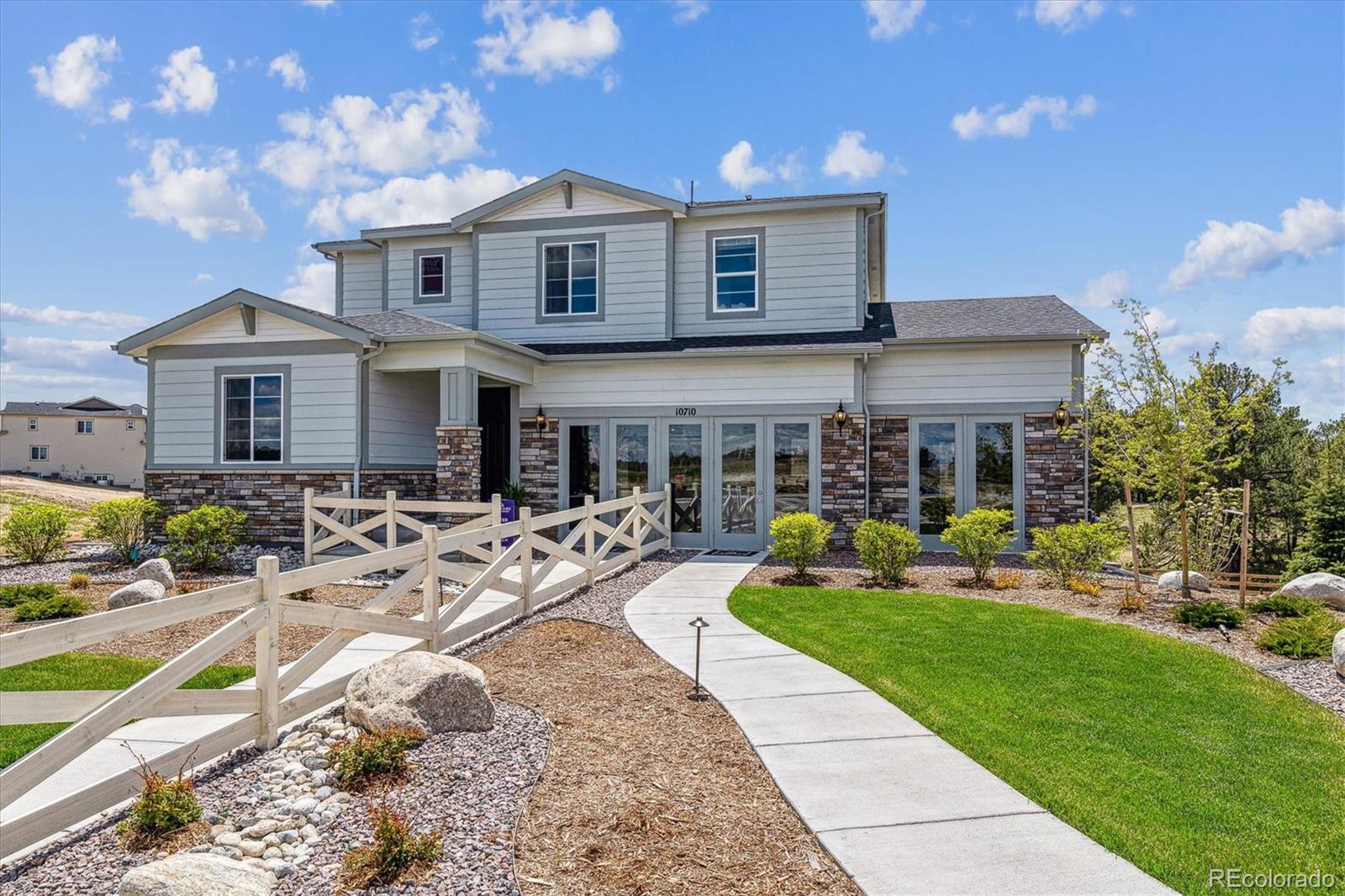 10710 Hanging Lake Place Parker CO 80138 | MLS #3489778 Image 26