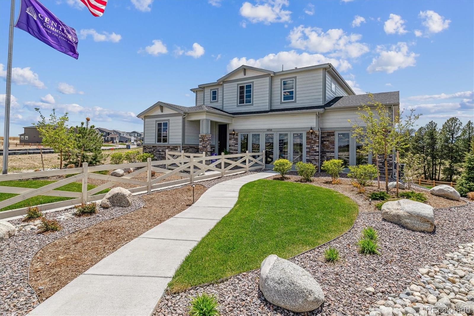 10710 Hanging Lake Place Parker CO 80138 | MLS #3489778 Image 27