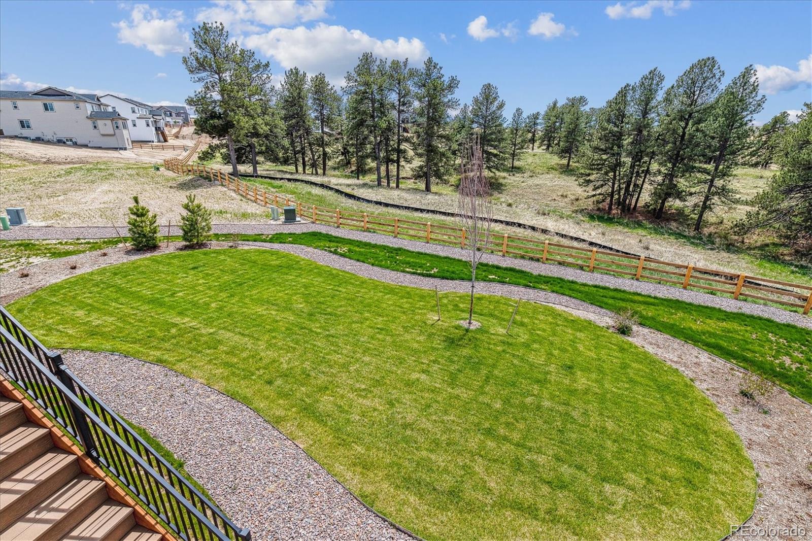10710 Hanging Lake Place Parker CO 80138 | MLS #3489778 Image 31