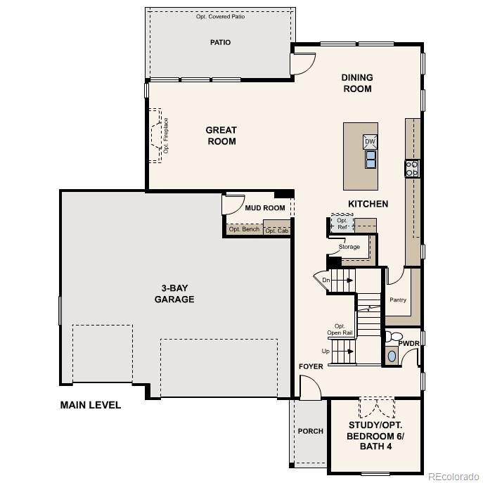10710 Hanging Lake Place Parker CO 80138 | MLS #3489778 Image 33