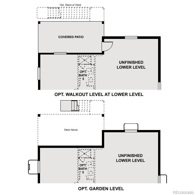 10710 Hanging Lake Place Parker CO 80138 | MLS #3489778 Image 38
