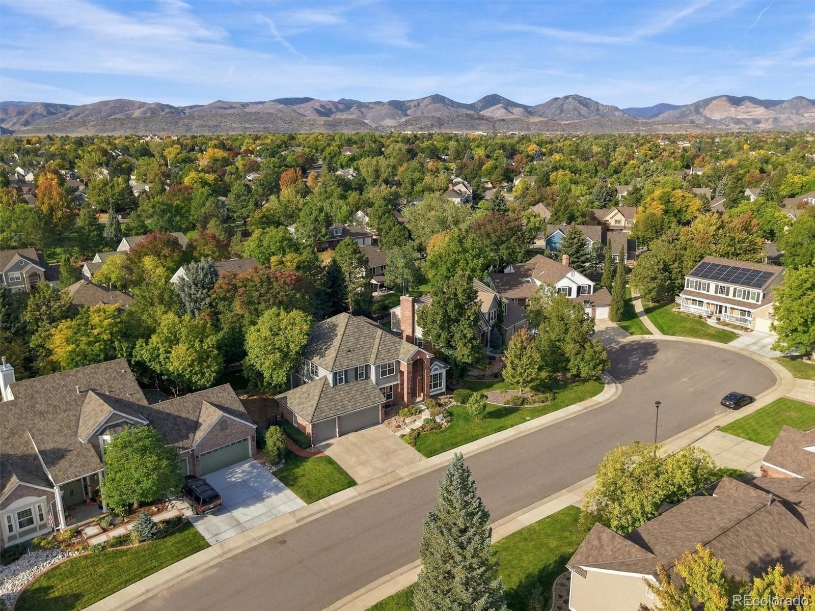 9232 W Brandt Avenue Littleton CO 80123 | MLS #3514821 Image 1