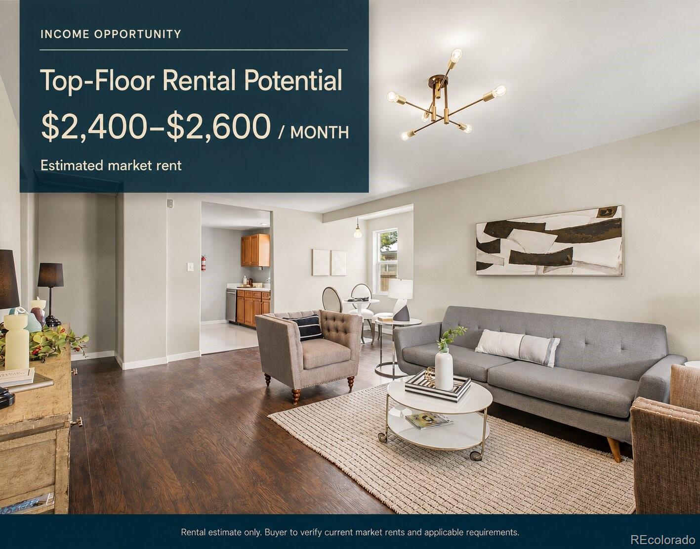 4885 W 11th Avenue Denver CO 80204 | MLS #3568818 Image 21