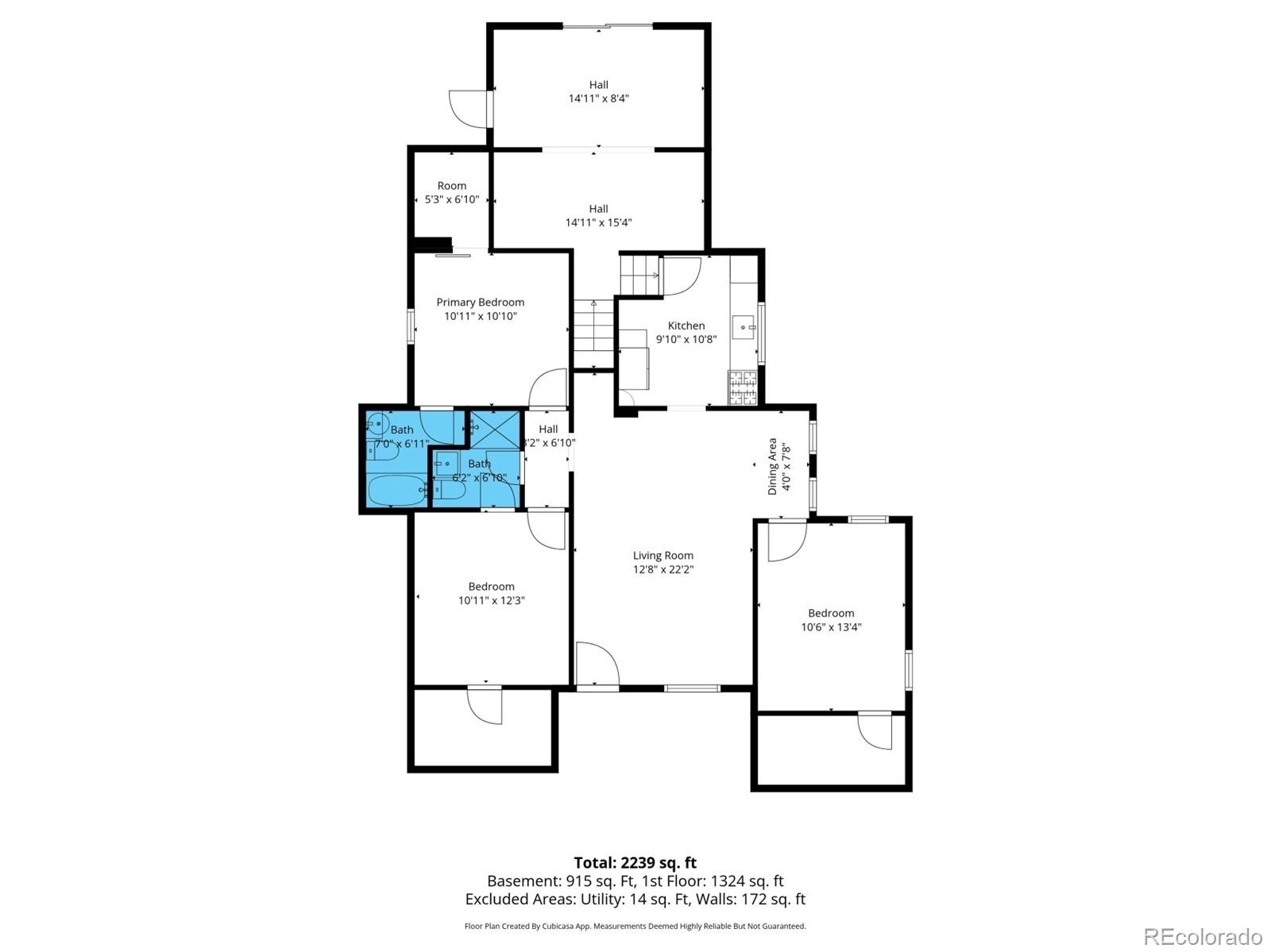 4885 W 11th Avenue Denver CO 80204 | MLS #3568818 Image 7