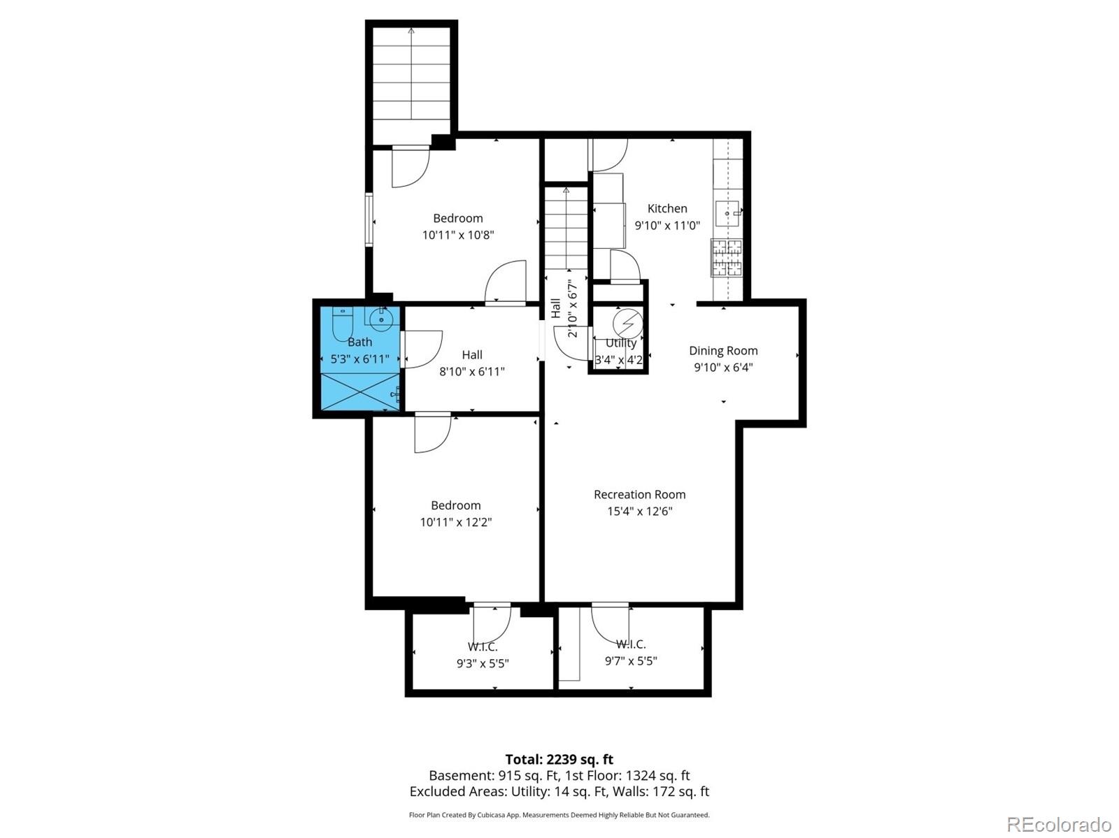 4885 W 11th Avenue Denver CO 80204 | MLS #3568818 Image 8