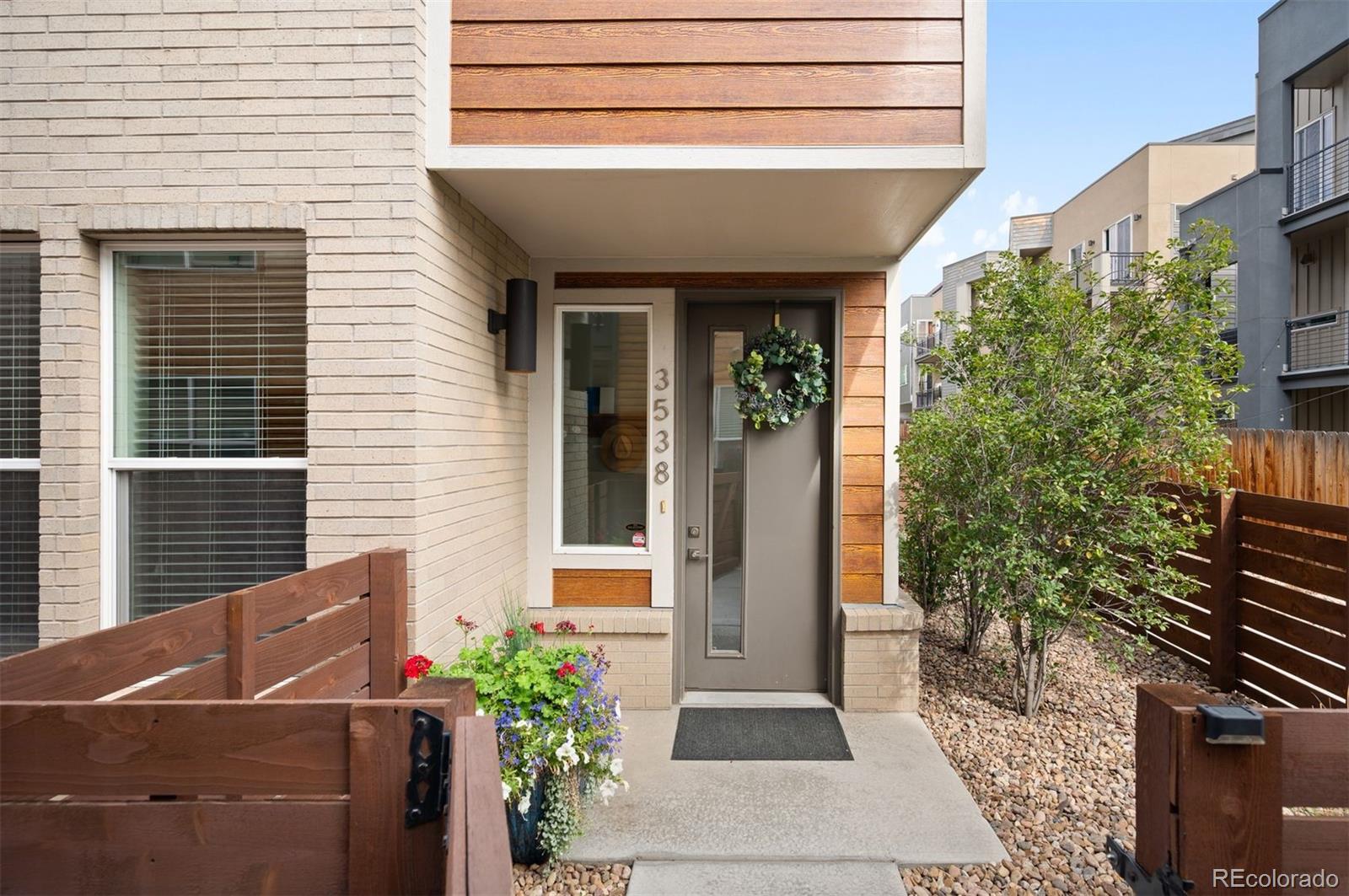 3538 W 17th Avenue Denver CO 80204 | MLS #3581612 Image 2