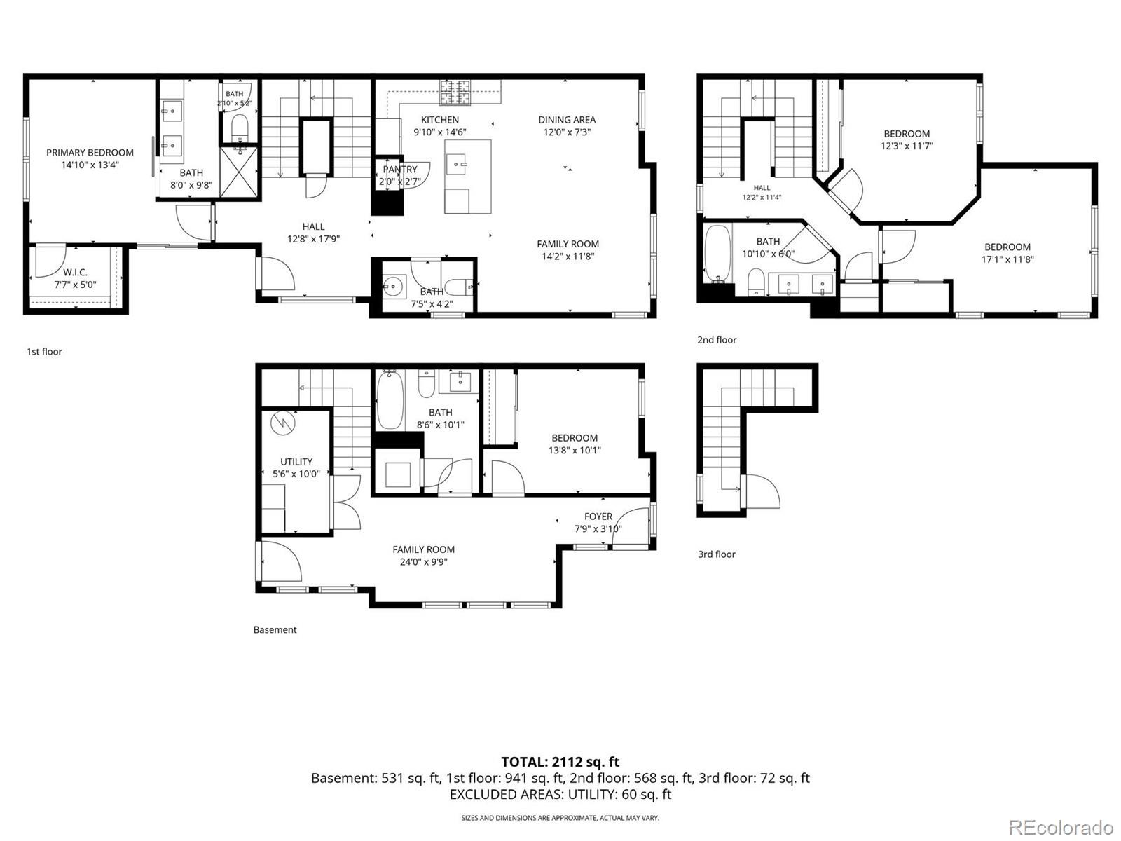 3538 W 17th Avenue Denver CO 80204 | MLS #3581612 Image 39