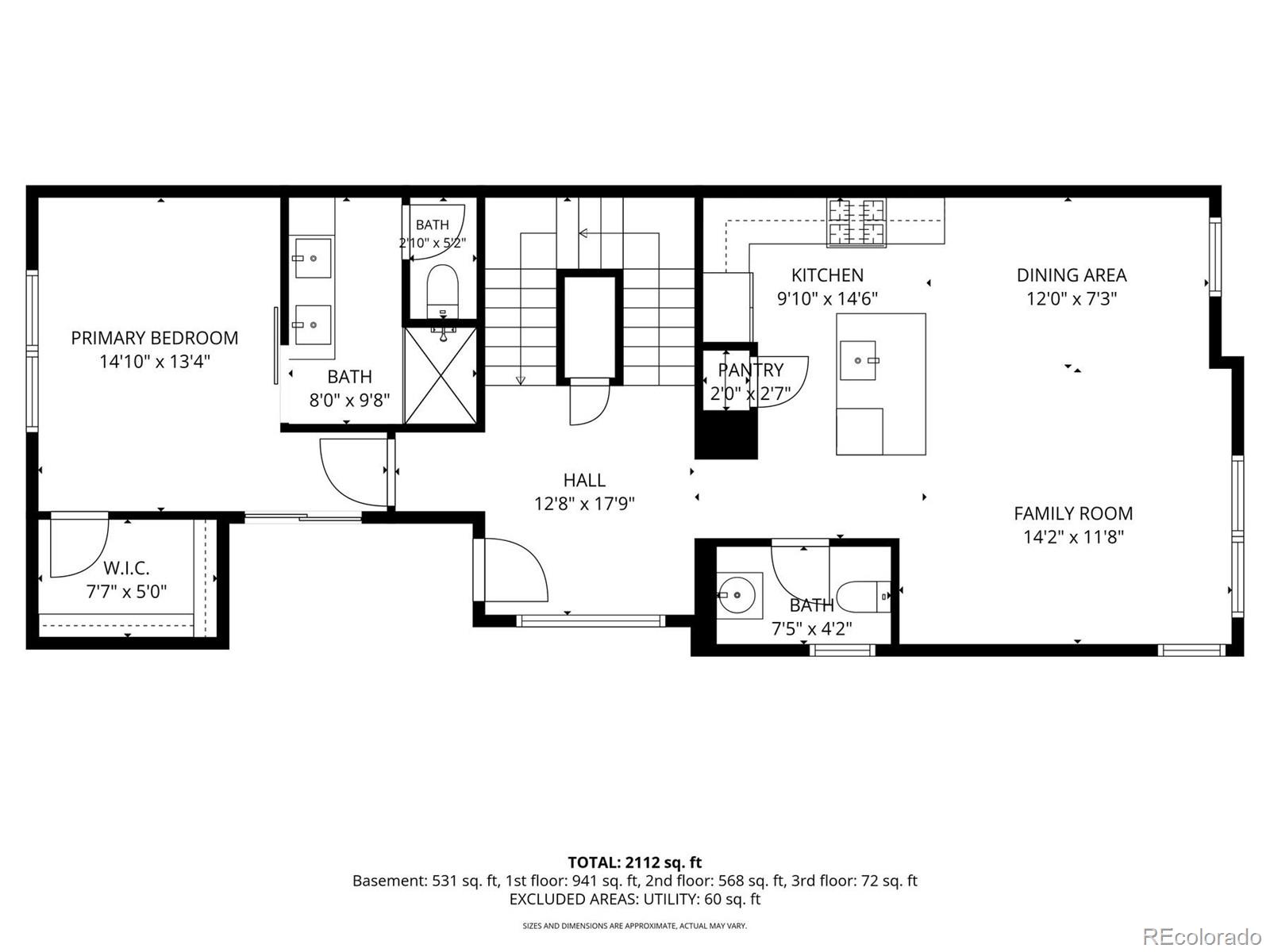 3538 W 17th Avenue Denver CO 80204 | MLS #3581612 Image 41