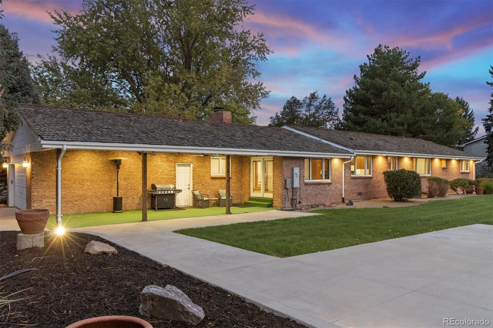 5865 Bellflower Drive Littleton CO 80123 | MLS #3594333 Image 12