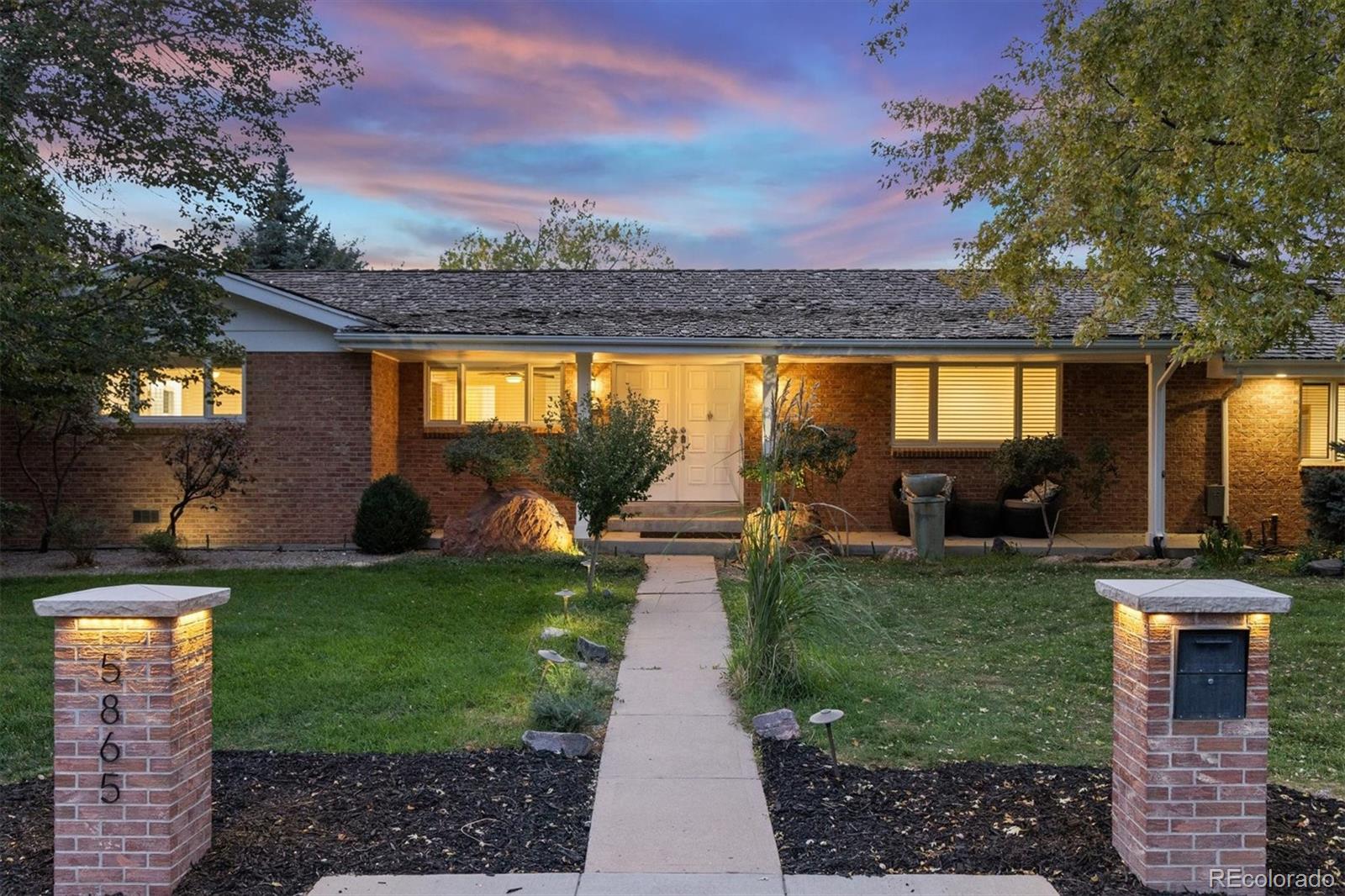 5865 Bellflower Drive Littleton CO 80123 | MLS #3594333 Image 8