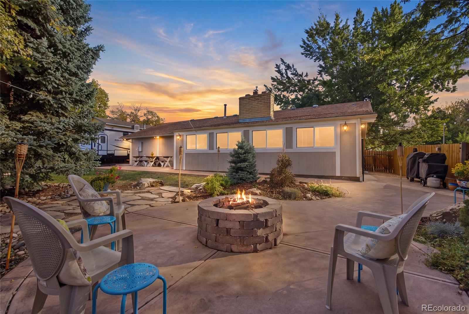 7431 Johnson Street Arvada CO 80005 | MLS #3615539 Image 1