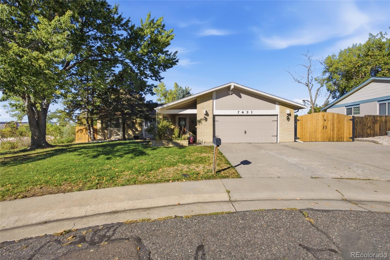 7431 Johnson Street Arvada CO 80005 | MLS #3615539 Image 27