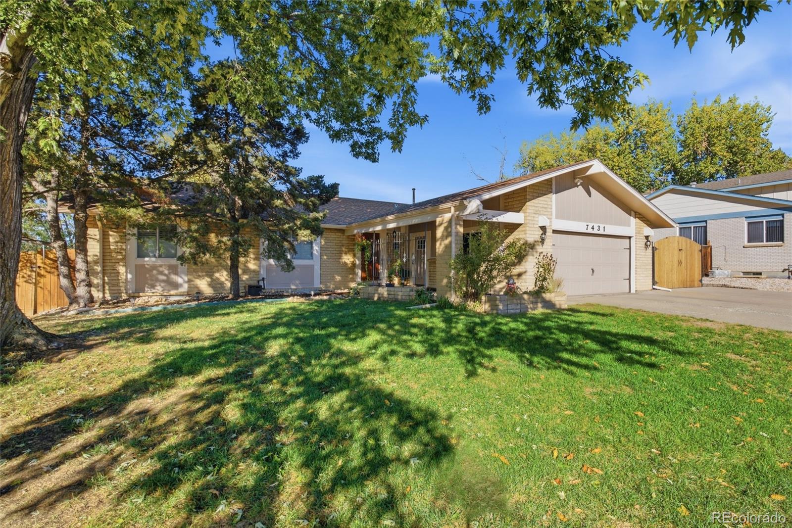7431 Johnson Street Arvada CO 80005 | MLS #3615539 Image 30