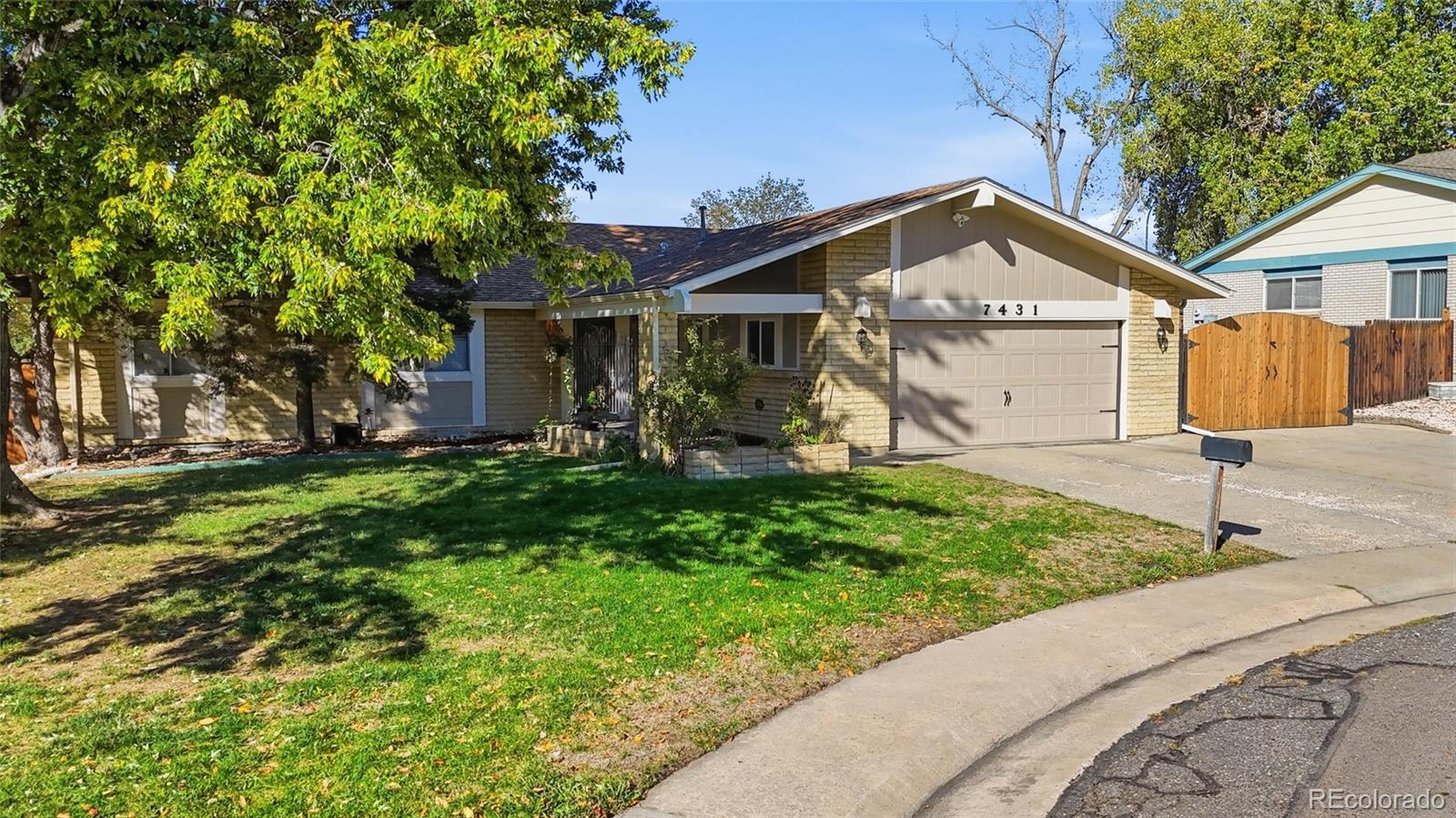 7431 Johnson Street Arvada CO 80005 | MLS #3615539 Image 37