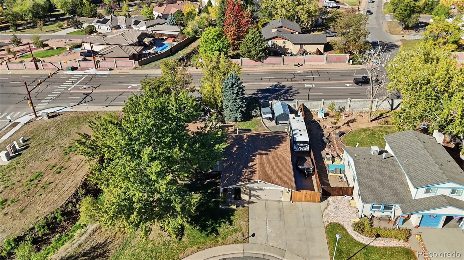 7431 Johnson Street Arvada CO 80005 | MLS #3615539 Image 38