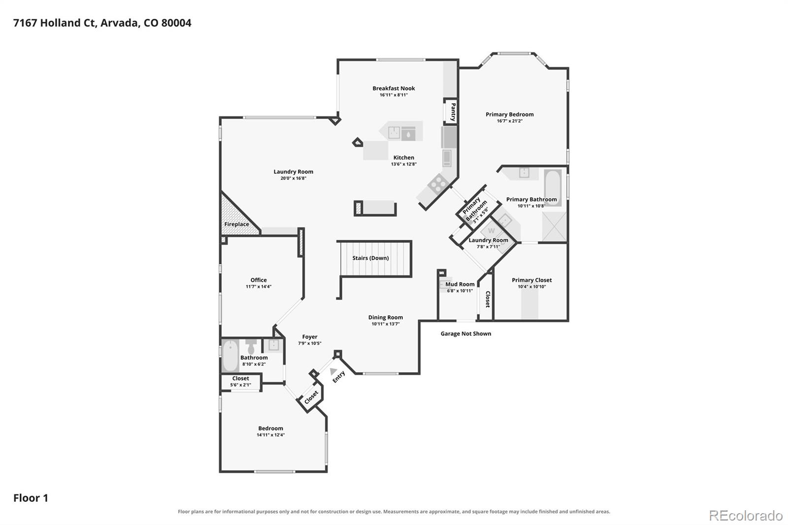 7167 Holland Court Arvada CO 80004 | MLS #3649782 Image 45