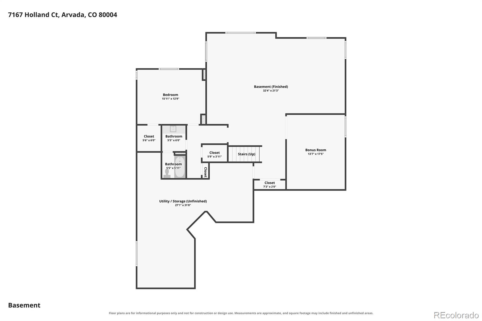 7167 Holland Court Arvada CO 80004 | MLS #3649782 Image 46
