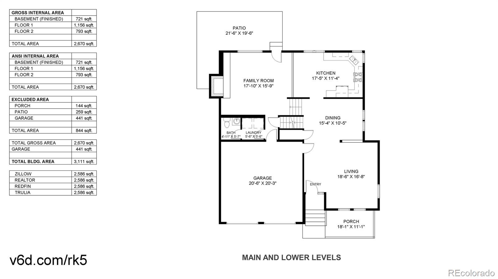 8276 Jellison Court Arvada CO 80005 | MLS #3687292 Image 44