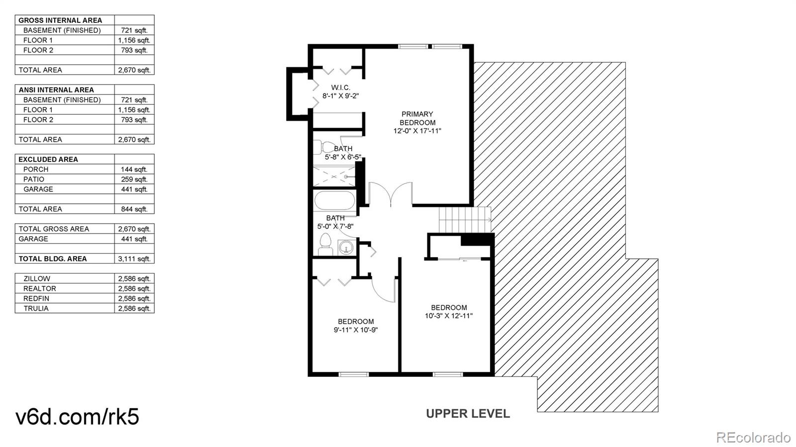 8276 Jellison Court Arvada CO 80005 | MLS #3687292 Image 45