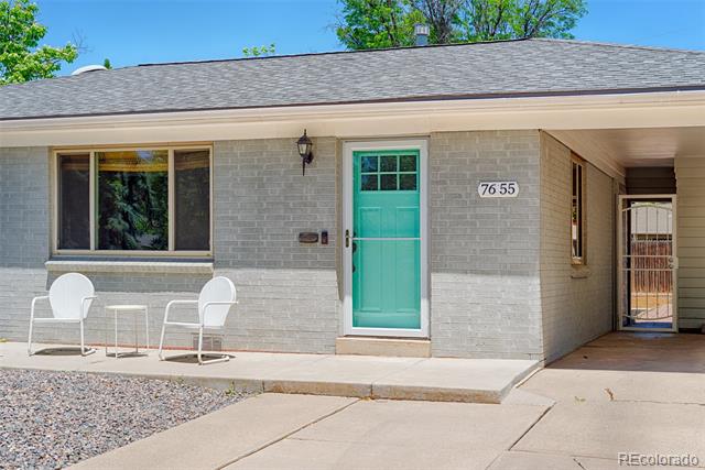 7655 Marilyn Jean Drive Arvada CO 80004 | MLS #3719954 Image 1